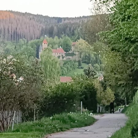 Ferienwohnung Hey Elgersburg Екстер'єр фото