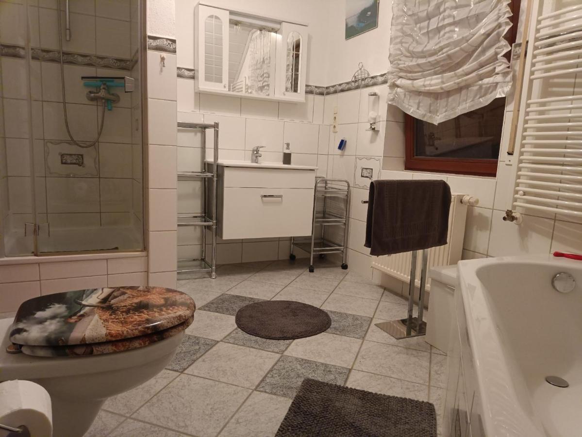 Ferienwohnung Hey Elgersburg Екстер'єр фото