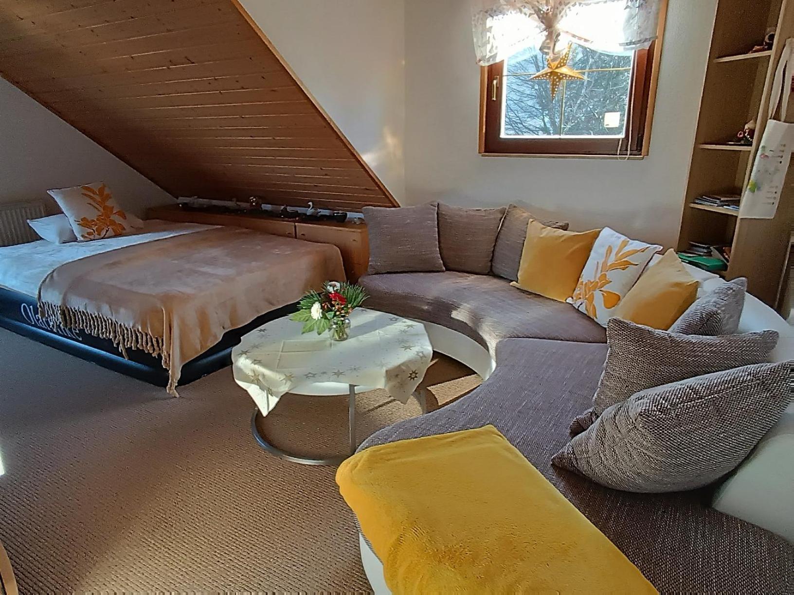 Ferienwohnung Hey Elgersburg Екстер'єр фото